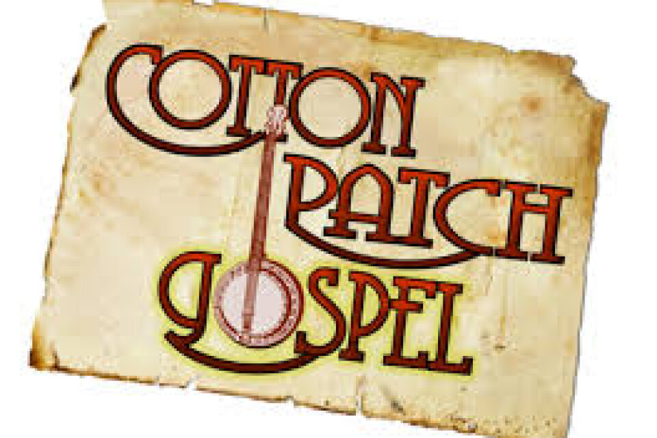 cotton patch logo