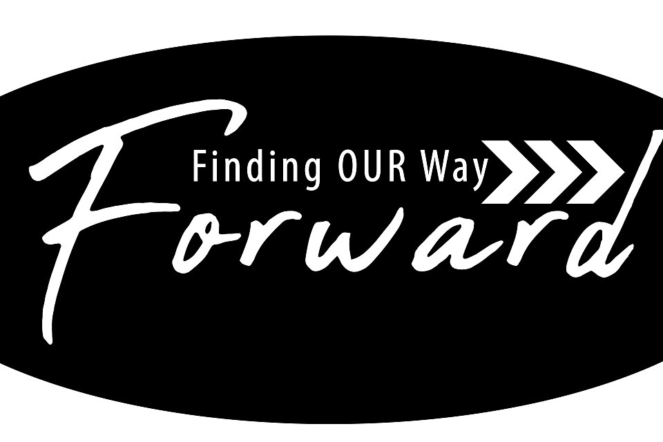 finding our way forward logo