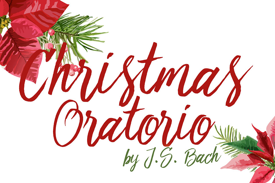 brightsign christmas oratorio