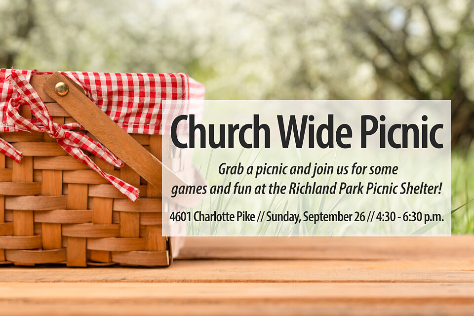 church wide picnic