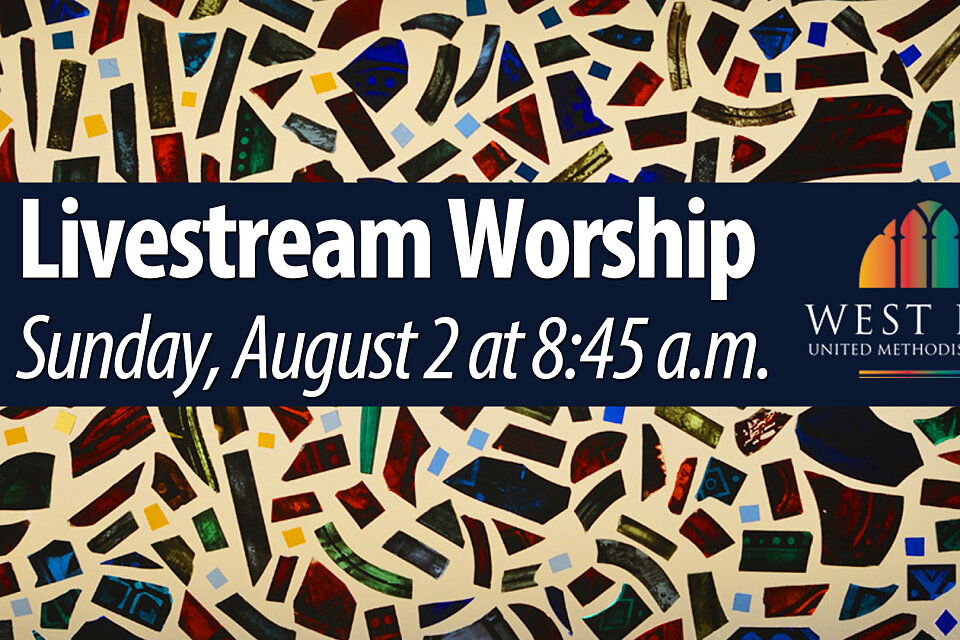 livestream worship august 2