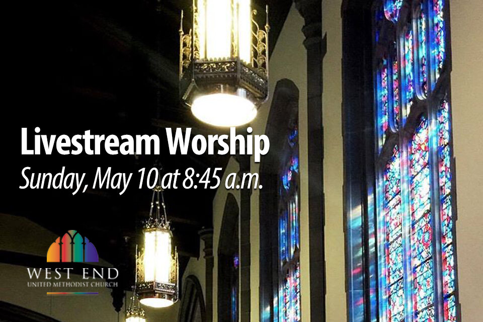 livestream worship may 10