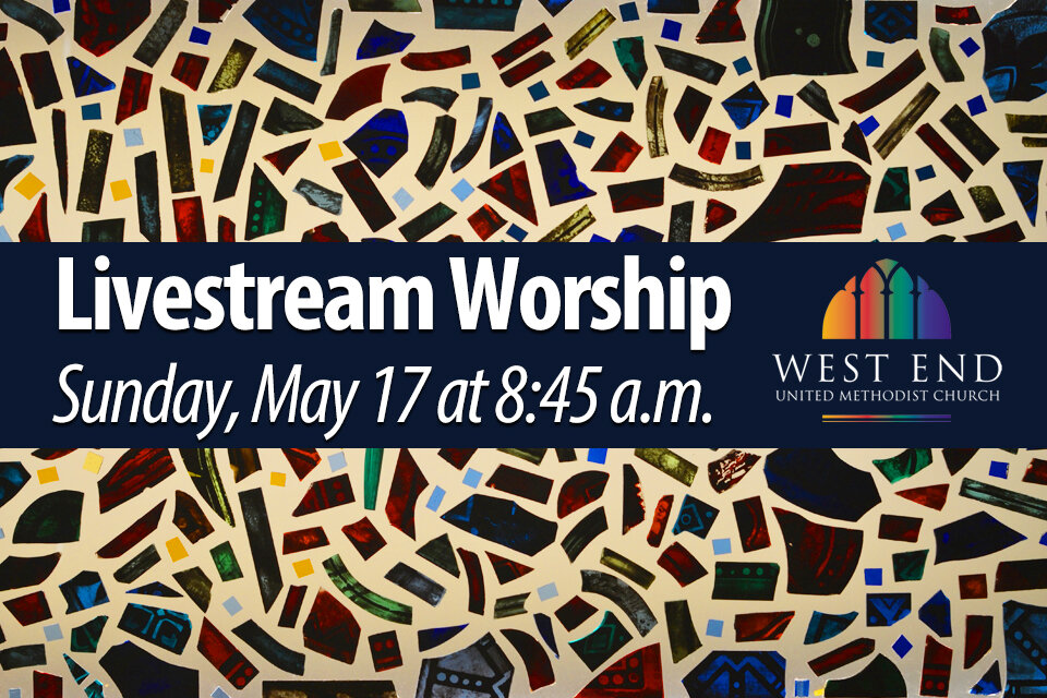 livestream worship may 17