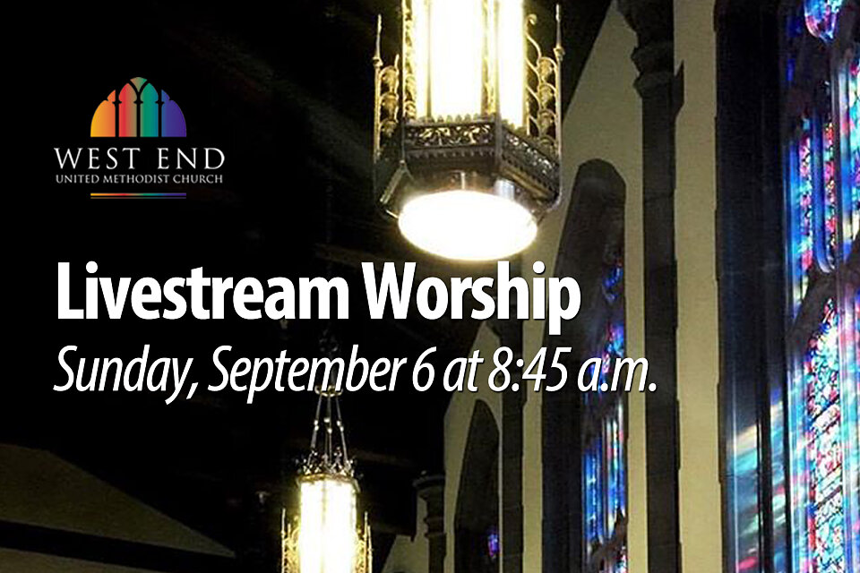 livestream worship september 6 livestream