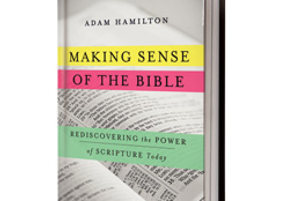 making sense of the bible