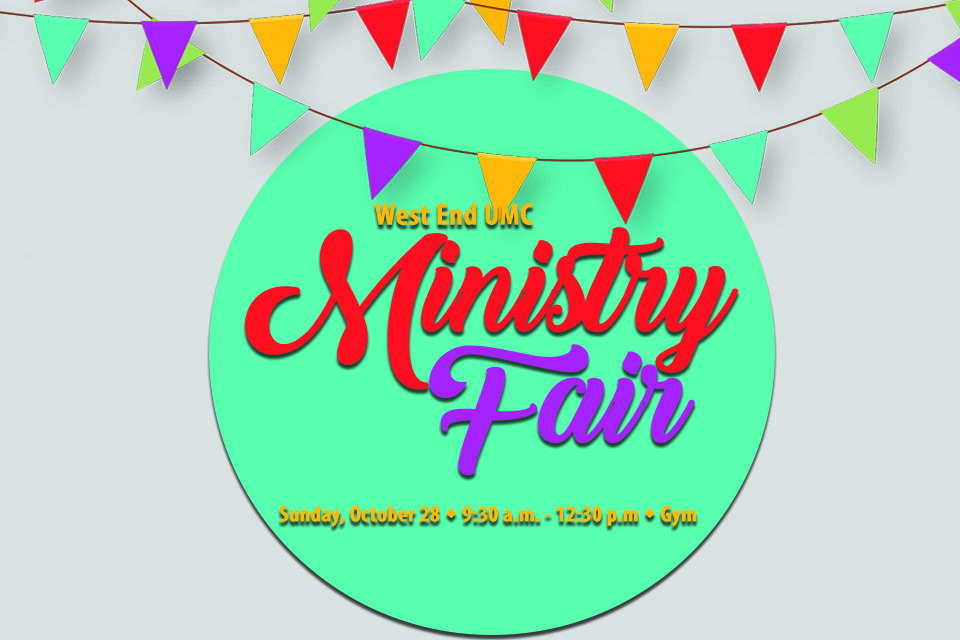 ministry fair website