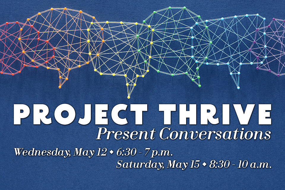 project thrive present