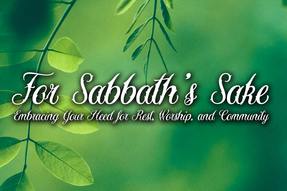 sabbath leaf