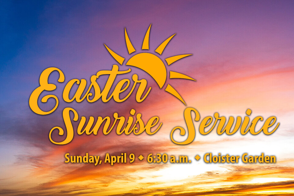 sunrise easter service 2023 web copy