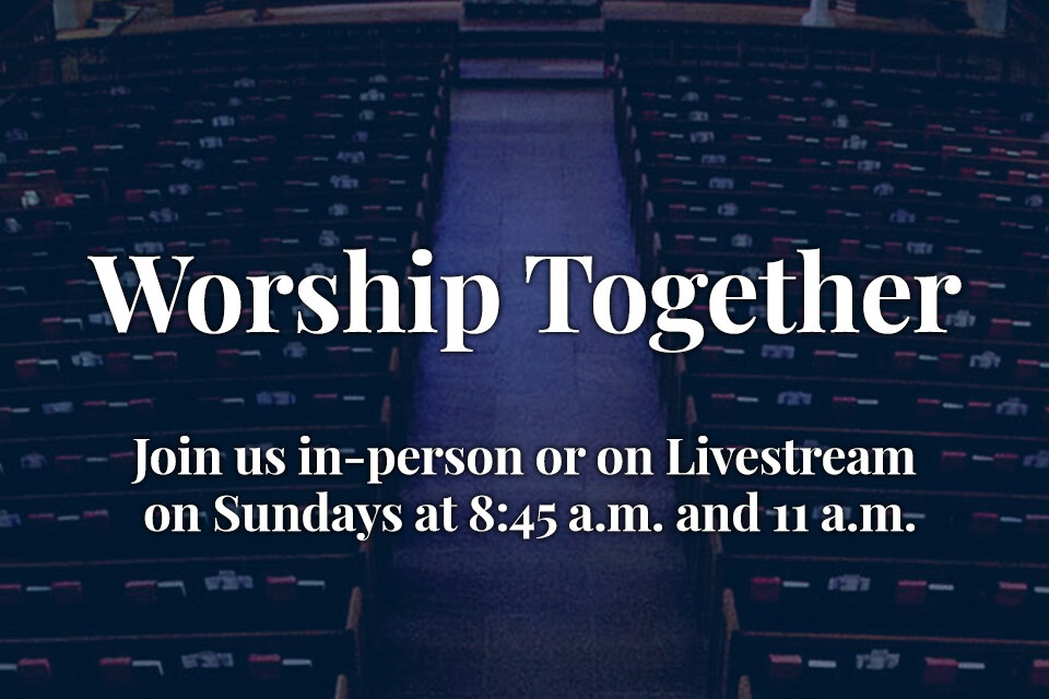 worship together inperson and livestream website